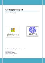 Report Jan-March 2013 (PDF)