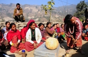 Train Women Farmers in Organic Agriculture, Nepal