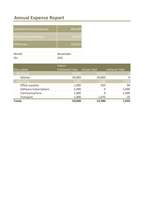Budget Update - November 2010 (PDF)