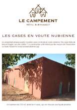 NV rooms at le Campement, Kangaba (pdf) (PDF)