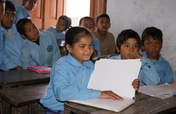 Library Project in Nepal