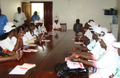 Help fight Tuberculosis in Senegal!