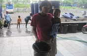 Relief for Natural Disaster Victims In Indonesia