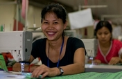 Give hope & healing to abused & trafficked women