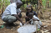 Nutritional Independence for 300 Rwandan Families