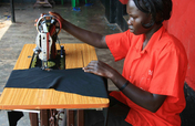 ChildVoice: Loans for War-Affected Child Mothers