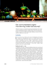Article for the SA Corporate Social Responsibility Handbook (PDF)