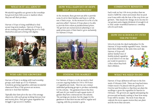 Harvest of Hope updated brochure (PDF)