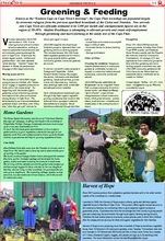 A nice article published in a local newspaper (PDF)
