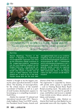 A recent article in SABI mag (PDF)