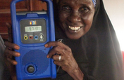 On demand radio access for Somali women refugees
