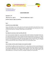 Shash Ethiopia Service Tour 14 days (PDF)