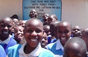 Help Build a Green Community Center in Kenya!