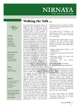 Nirnaya newsletter (PDF)