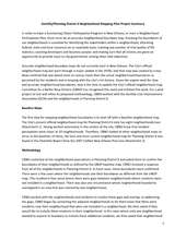 Neighborhood Mapping Pilot Report (PDF)