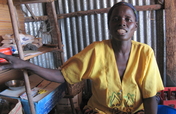 Micro-loans for 45 women in South Sudan 