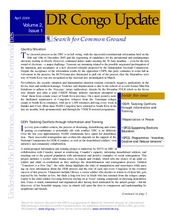 Volume 2, Number 1 April 2006 English (PDF)