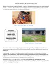 Leadership Initiatives The Next Generation is Here (PDF)
