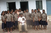 Support Education Nutrition 1000 Indian Children