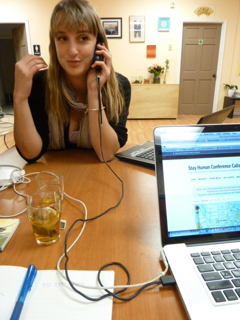 Morgan speaking in our Stay Human Conference Call