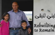 Rebuilding to Remain in Palestine