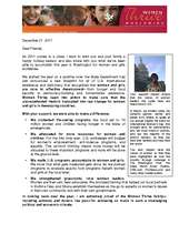 Women Thrive Worldwide 2011 Year End Letter (PDF)