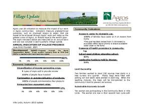 Villa Linda Autumn 2010 (PDF)