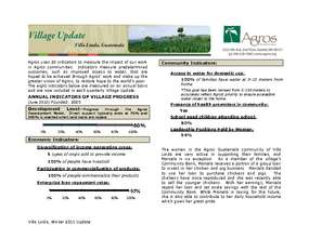 Villa Linda Winter 2011 (PDF)