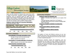 Futuro Summer 2011 Report (PDF)