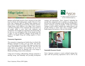 Nuevo Amanecer Winter 2009 (PDF)