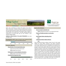 Nuevo Amanecer Winter 2010 Update (PDF)