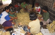 Life skills for 250 of tsunami victims in Aceh