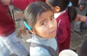 Give 100 kids hope for a better future in La Paz.