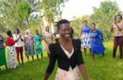 Brighter Futures for 65,000 Ugandan Girls