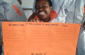 Send 50 South African teen mothers back to school