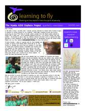 Nyaka Newsletter (PDF)