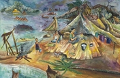 Rebuild Flooded Burma Refugee Camp Recovery Centre