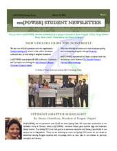 University Relations Newsletter (PDF)