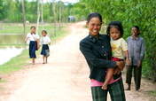 Empower Cambodia Leaders Protect their Children