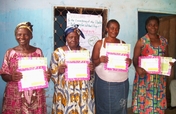 Pig Rearing Project for Widows in Cameroon