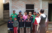 Invest in Peace for Nepal
