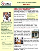 CFWshops June Newsletter (PDF)