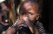 Distributing Antibiotics to Prevent Blindness