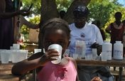 Treat 60,000 children in rural Zimbabwe