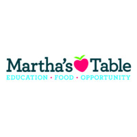 Martha's Table Logo