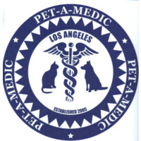 Pet-A-Medic Logo