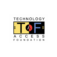 Technology Access Foundation Logo