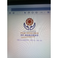 Institute for Healing of Memories Logo
