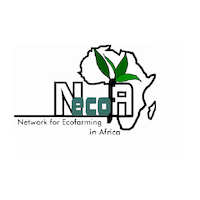 Network for Ecofarming in Africa Logo