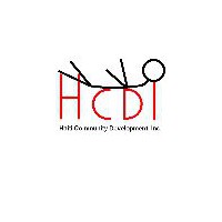 Haiti Community Development Inc. (HCDI) Logo
